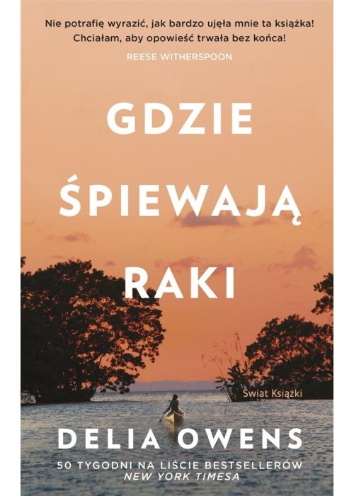 Gdzie śpiewają raki