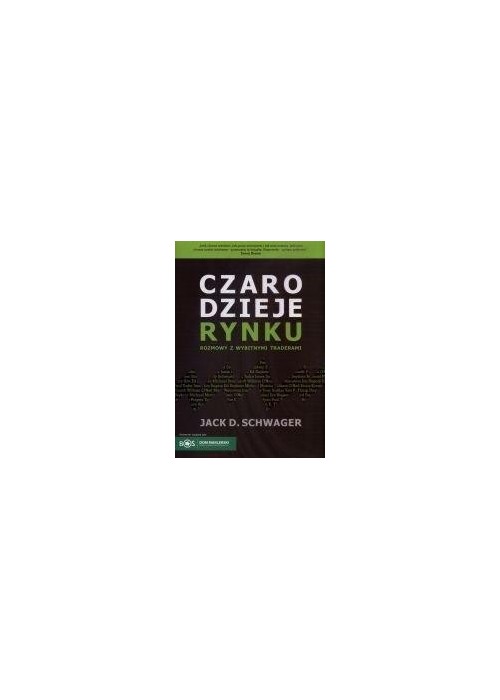 Czarodzieje rynku