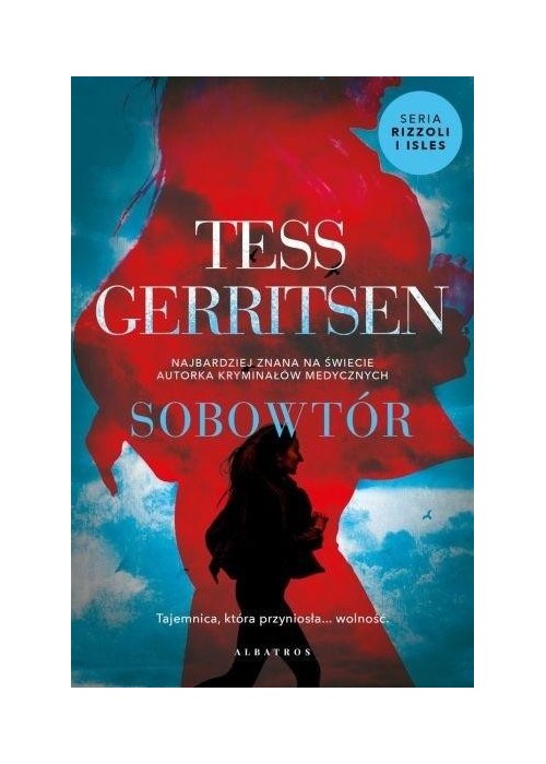 Cykl Rizzoli / Isles T.4 Sobowtór