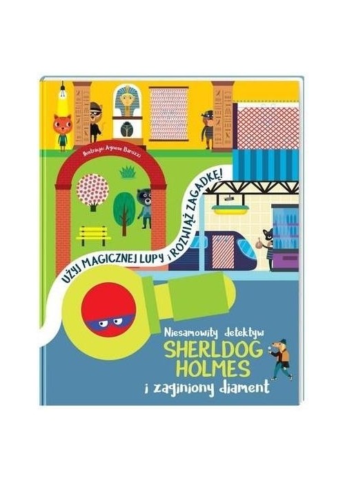 Sherldog Holmes zaginiony diament