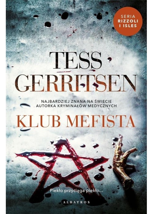 Cykl Rizzoli / Isles T.6 Klub Mefista