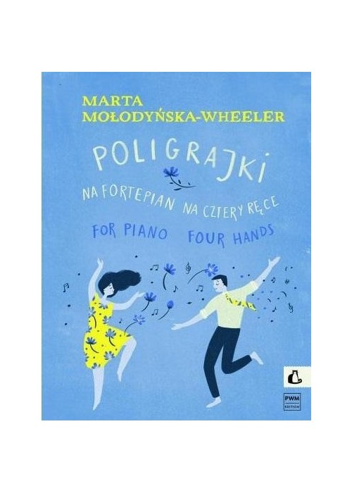 Poligrajki na fortepian na cztery ręce