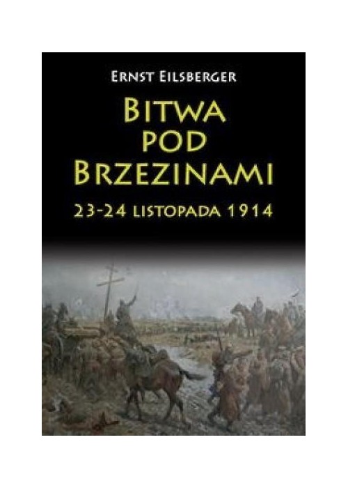 Bitwa pod Brzezinami 23-24 listopada 1914