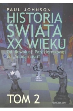 Historia świata XX wieku T.2