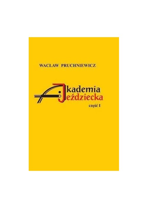 Akademia Jeździecka cz.1