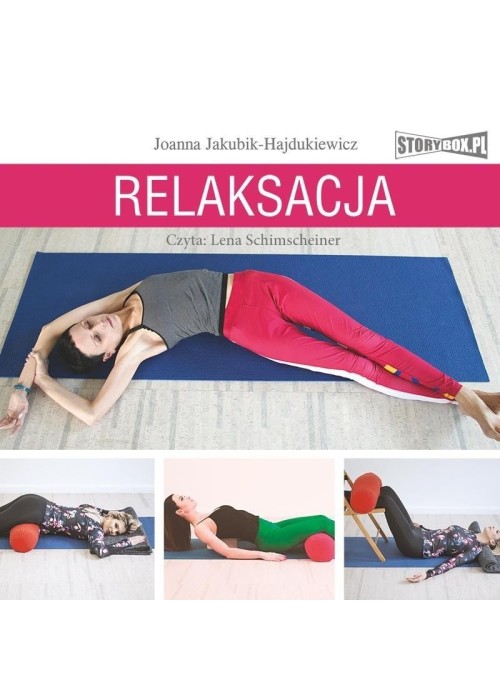 Relaksacja audiobook