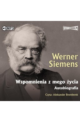 Wspomnienia z mego życia. Autobiografia audiobook