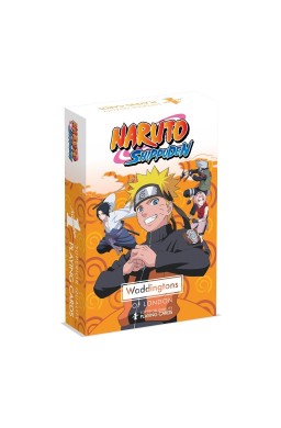 Talia kart Naruto