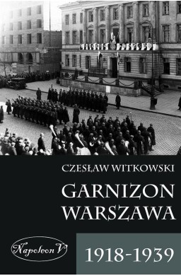 Garnizon Warszawa 1918-1939