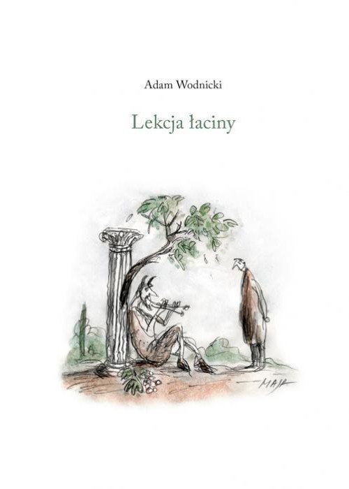 Lekcja łaciny w.2