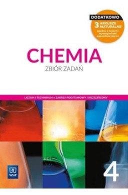 Chemia LO 4 Zbiór zadań ZPiR NPP w.2022 WSIP