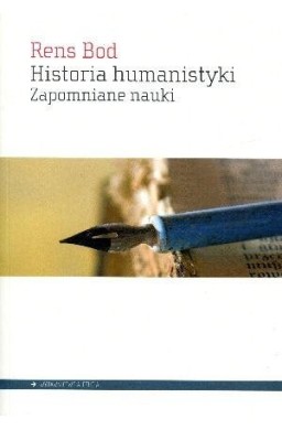 Historia humanistyki. Zapomniane nauki