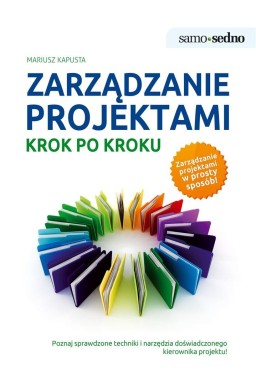 Zarządzanie projektami krok po kroku