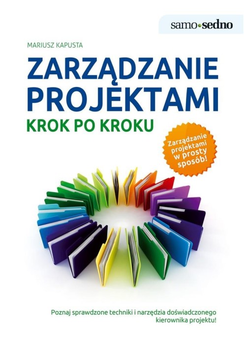 Zarządzanie projektami krok po kroku