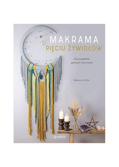 Makrama pięciu żywiołów