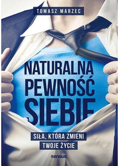 Naturalna pewność siebie