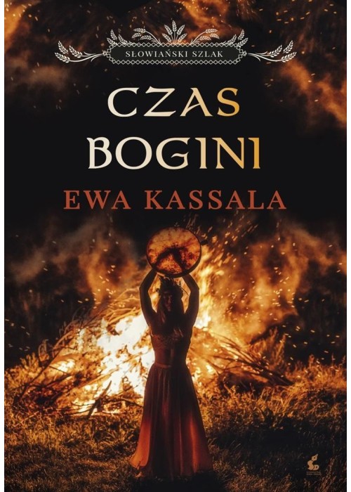 Słowiański szlak T.1 Czas Bogini