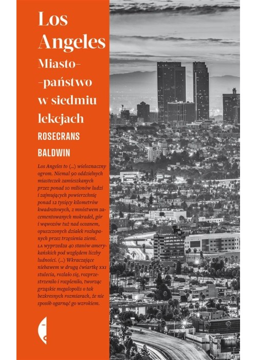 Los Angeles. Miasto-państwo w siedmiu lekcjach