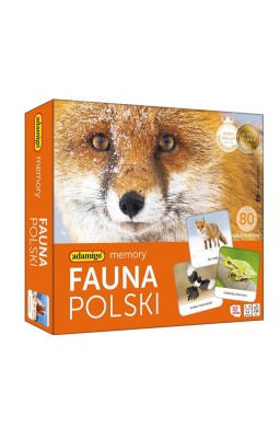 Fauna Polski memory