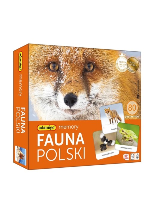 Fauna Polski memory