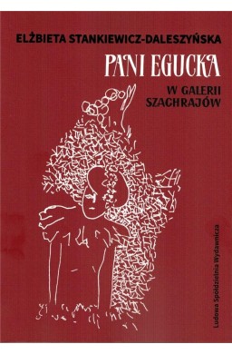 Pani Egucka w Galerii Szachrajów