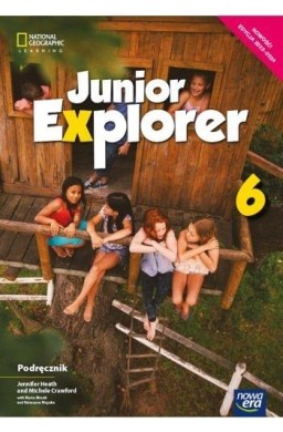 Junior Explorer 6 Podr. 2022 NE