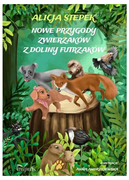 Nowe przygody zwierzaków z Doliny Futrzaków