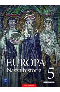 Europa.Nasza historia SP 5 Podr.Proj. pol.- niem.