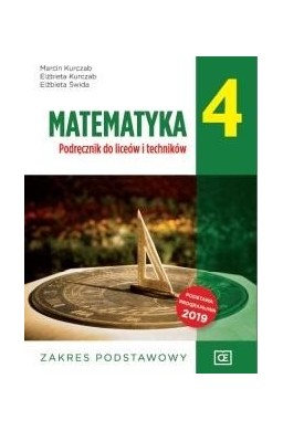 Matematyka LO 4 ZP w.2022 OE PAZDRO