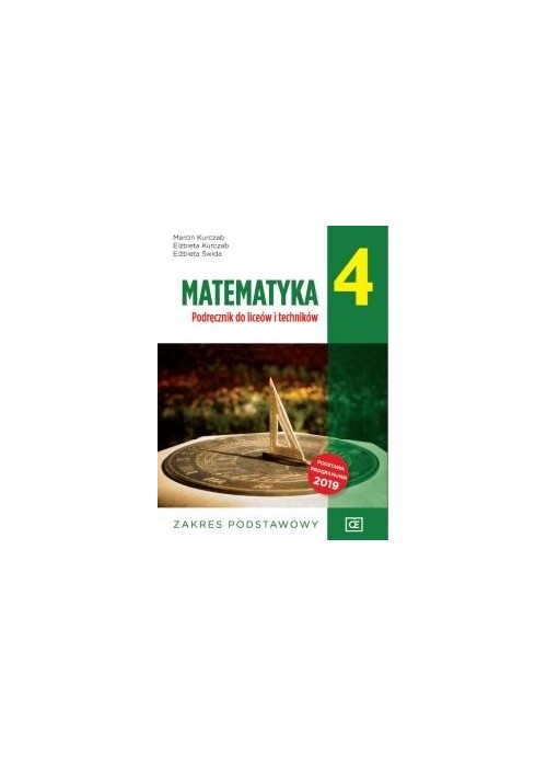 Matematyka LO 4 ZP w.2022 OE PAZDRO