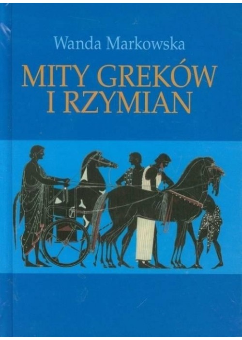 Mity Greków i Rzymian