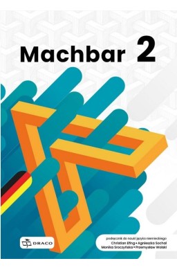 Machbar 2 Podręcznik
