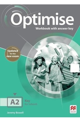Optimise A2 Update ed. WB + online