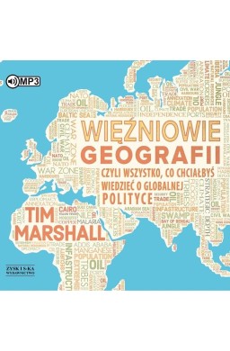 Więźniowie geografi audiobook