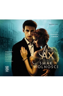 Smak wolności audiobook