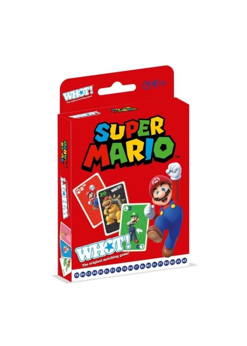 WHOT! Super Mario