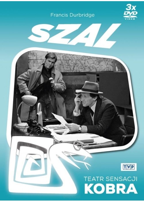 Szal (3 DVD)