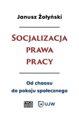 Socjalizacja prawa pracy