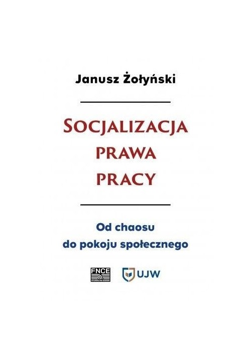 Socjalizacja prawa pracy