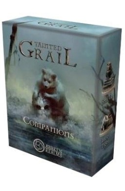 Tainted Grail Companions
