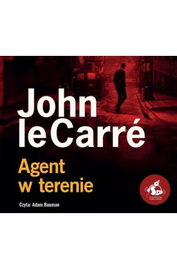Agent w terenie audiobook