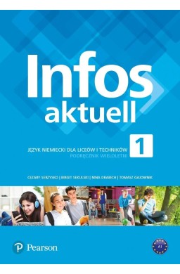 Infos Aktuell 1 KB kurs wieloletni PEARSON