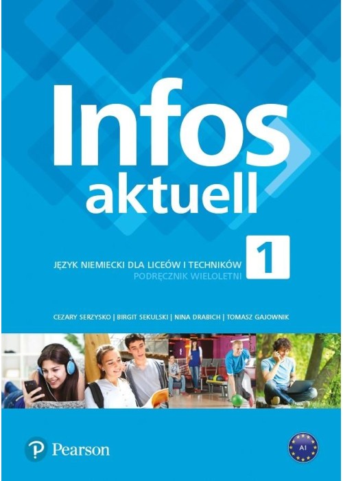 Infos Aktuell 1 KB kurs wieloletni PEARSON