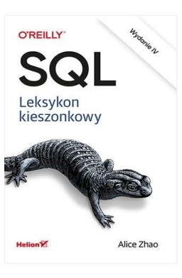 SQL. Leksykon kieszonkowy w.6
