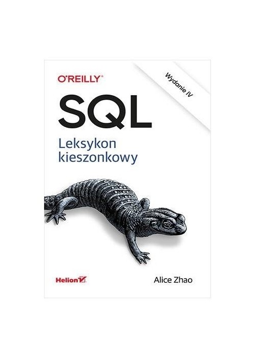 SQL. Leksykon kieszonkowy w.6