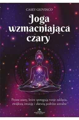 Joga wzmacniająca czary
