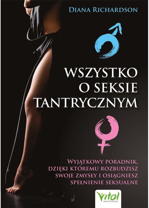 Wszystko o seksie tantrycznym