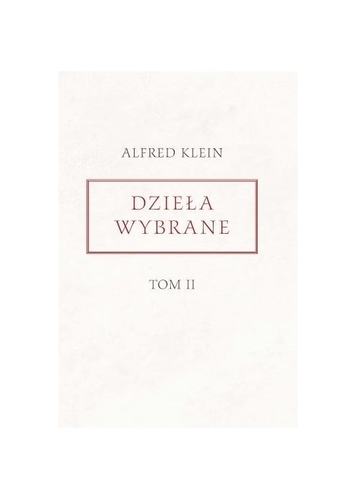 Dzieła wybrane T.2