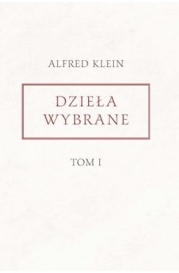 Dzieła wybrane T.1
