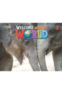 Welcome to Our World 2ed Level 3 AB  NE